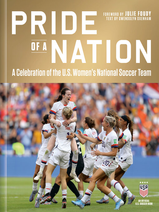 Title details for Pride of a Nation by Gwendolyn Oxenham - Wait list